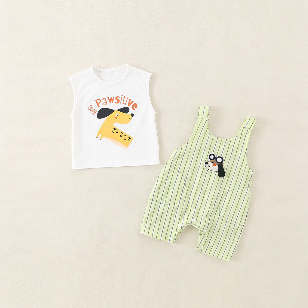 Newborn Essentials Unisex Bodysuit