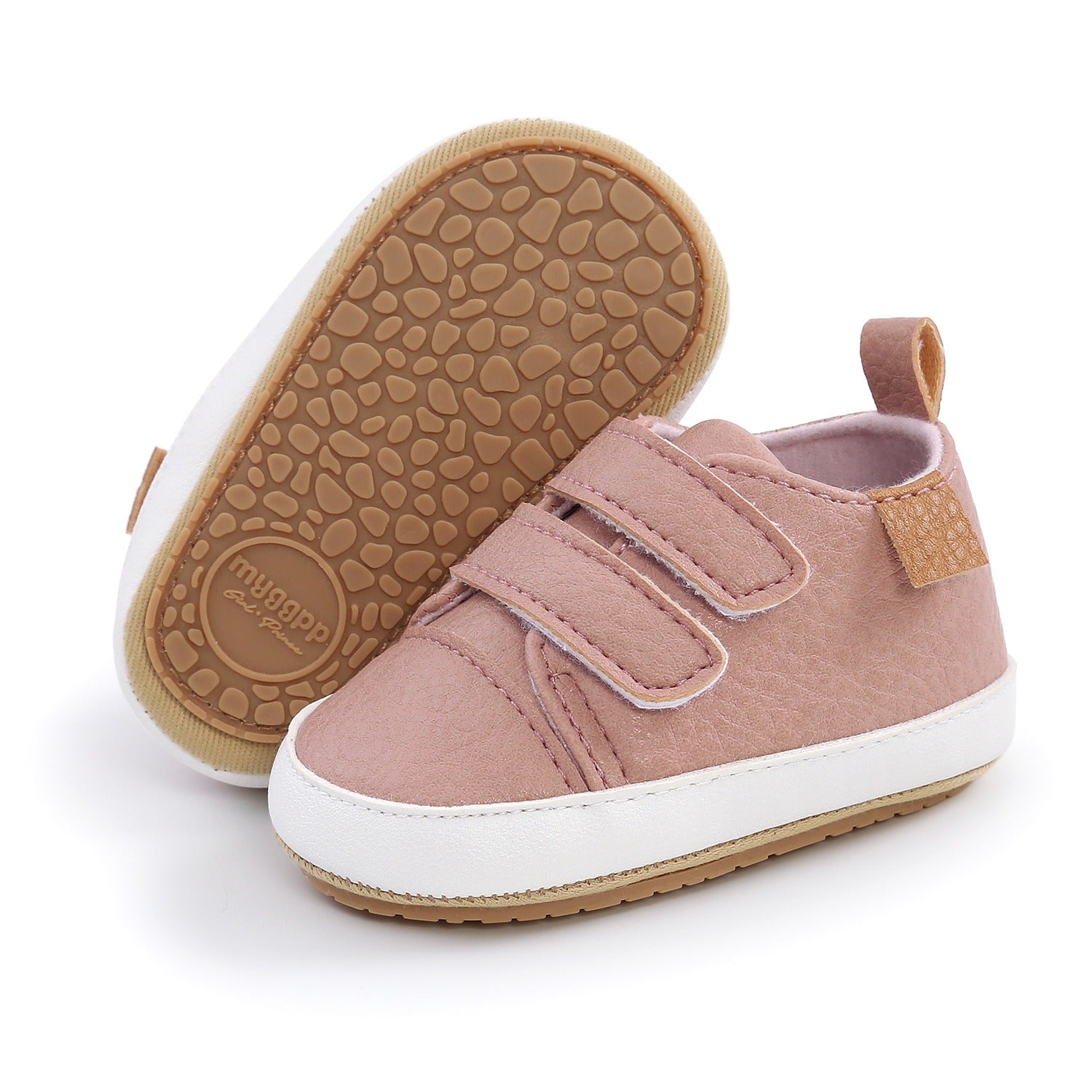 All-Season Toddler Soft-Sole Shoes