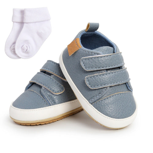 All-Season Toddler Soft-Sole Shoes