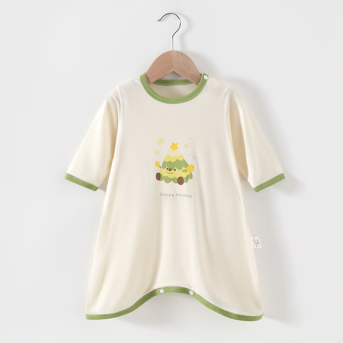 Baby clothes long sleeved jumpsuit