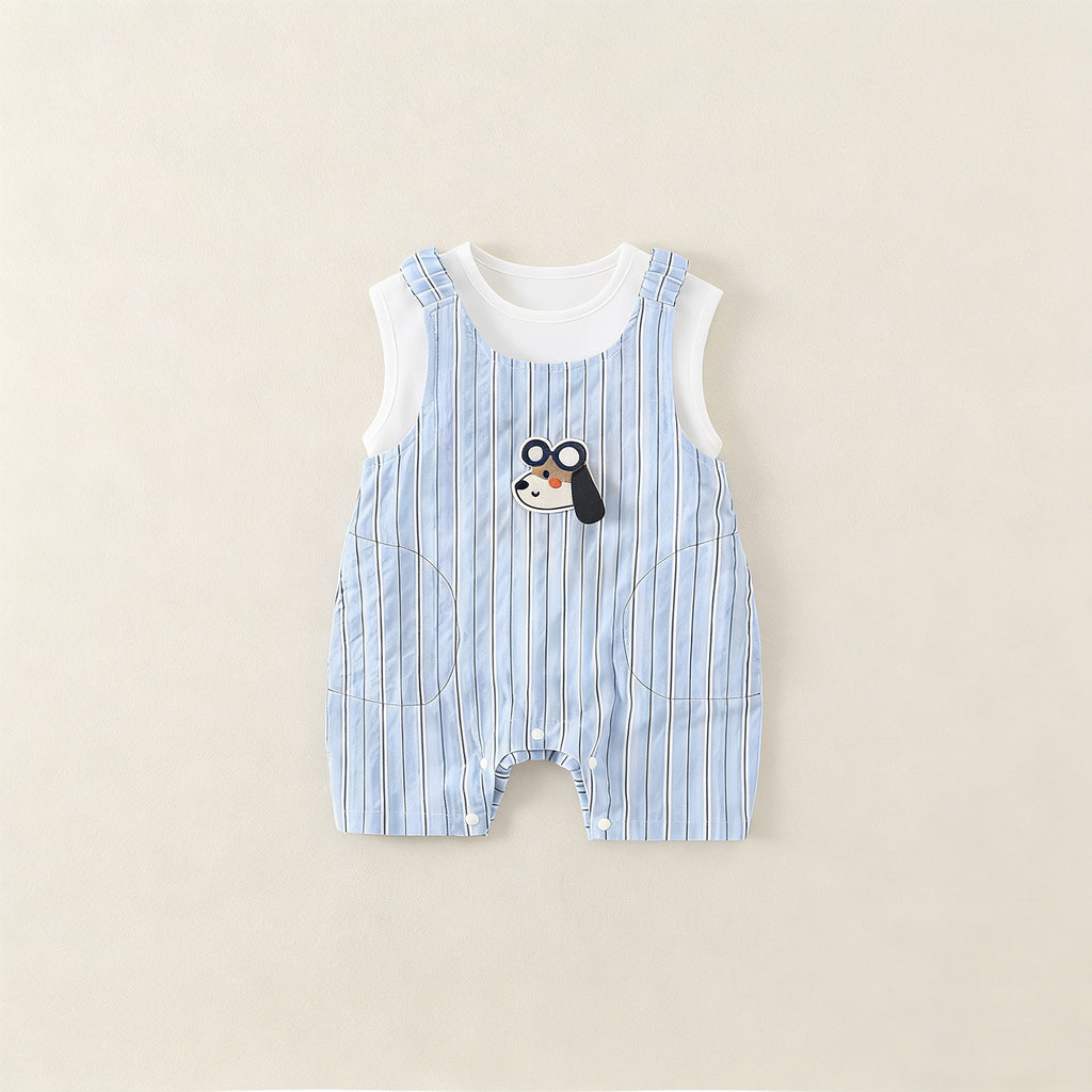 Newborn Essentials Unisex Bodysuit