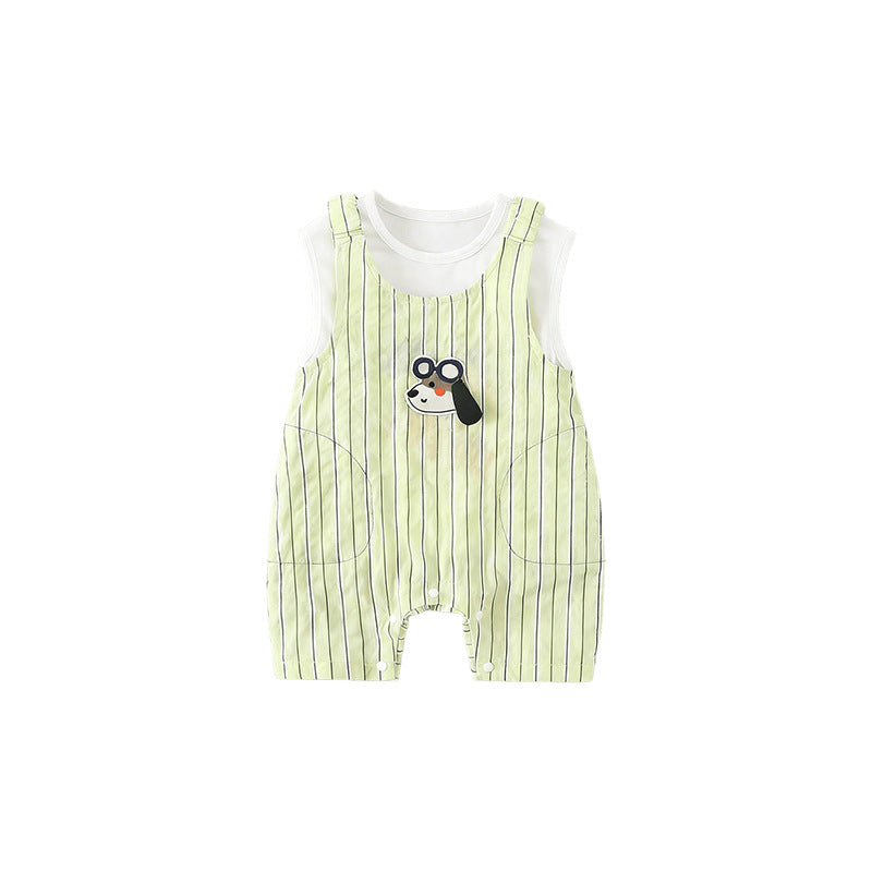 Newborn Essentials Unisex Bodysuit