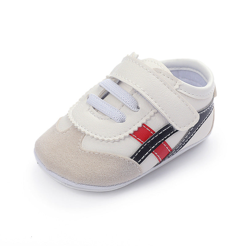 Non-Slip Rubber Sole Toddler Shoes