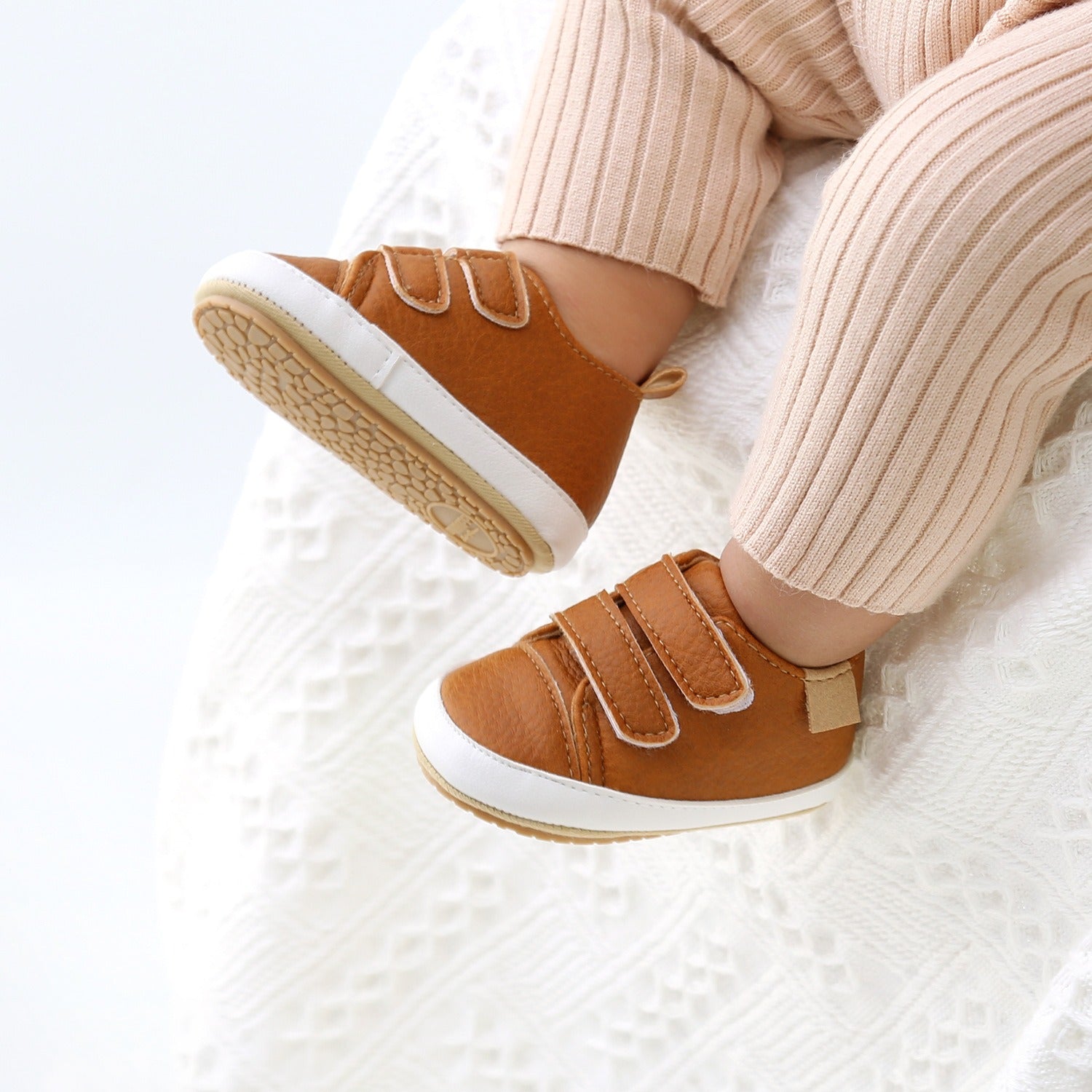 All-Season Toddler Soft-Sole Shoes