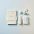 Bath Time Essentials Set