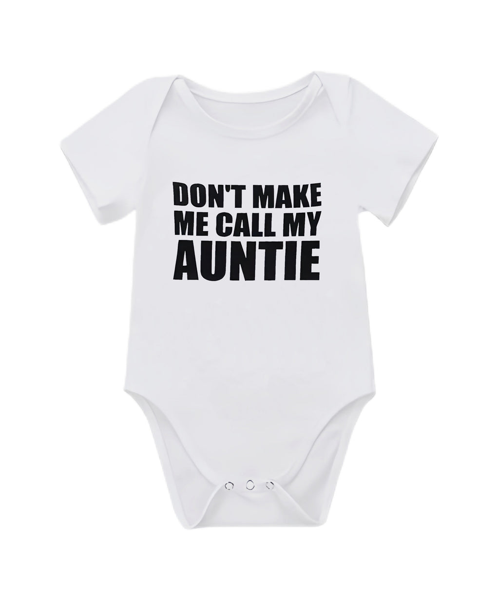 Cute Cozy Cub newborn onesie in soft cotton, short-sleeve baby bodysuit for 0-3 months, perfect for summer hours.