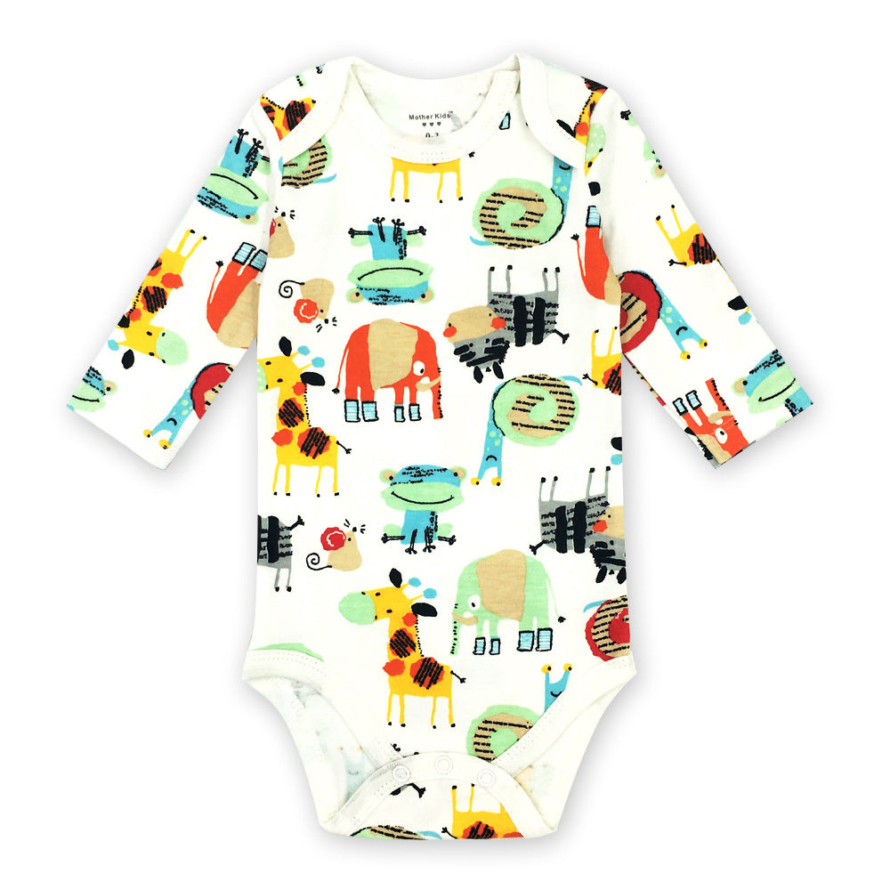 Navy blue Cozy Cub baby jumpsuit romper for 10-12 months, soft and comfortable one-piece apparel for everyday wear.