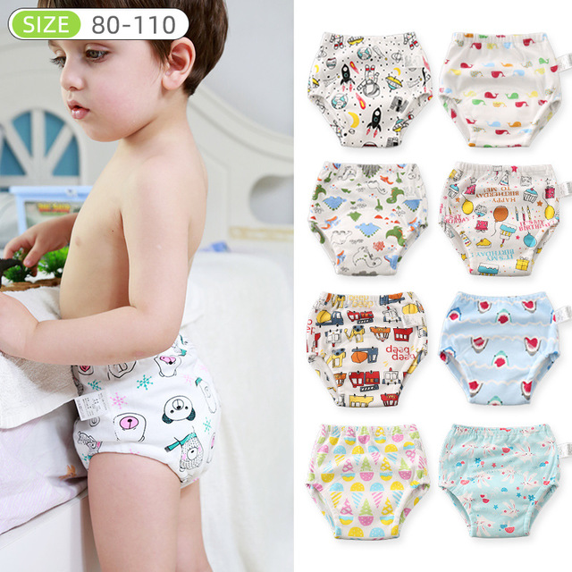 Cozy Cub newborn washable cotton cloth diaper with dinosaur print, soft and reusable for gentle baby care.