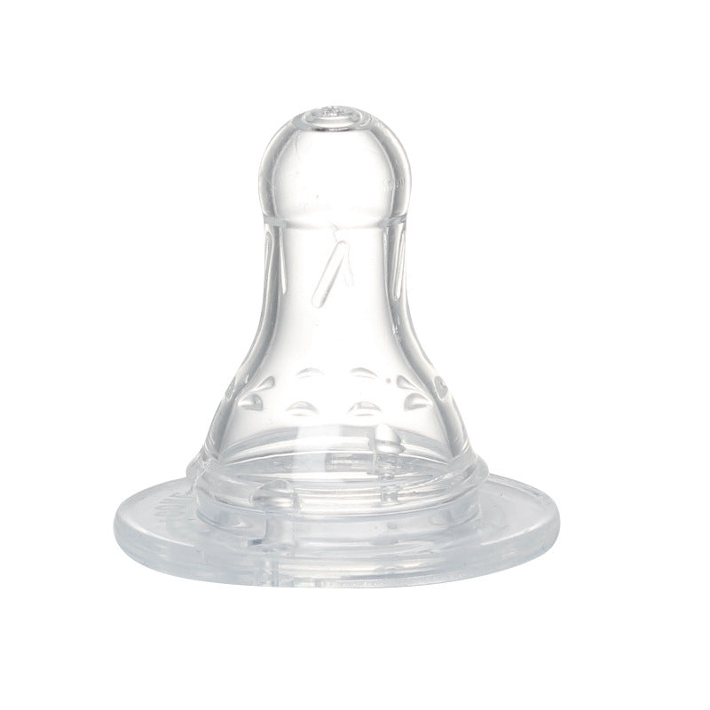 Cozy Cub baby silicone nipple pacifier teether with soft molar soother for feeding and soothing comfort.