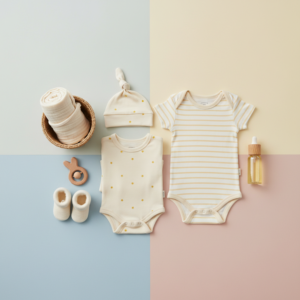 Newborn Starter Kit